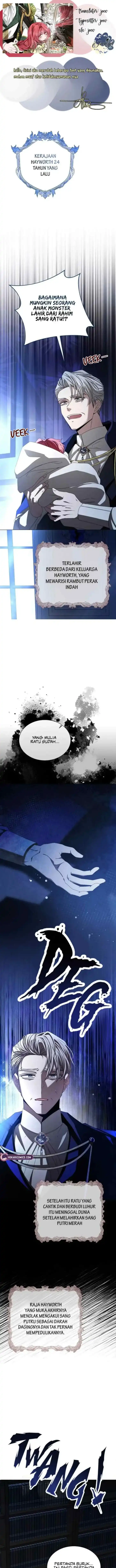 My Fiancé Won’t Stop Babying Me Chapter 2 - Page 1