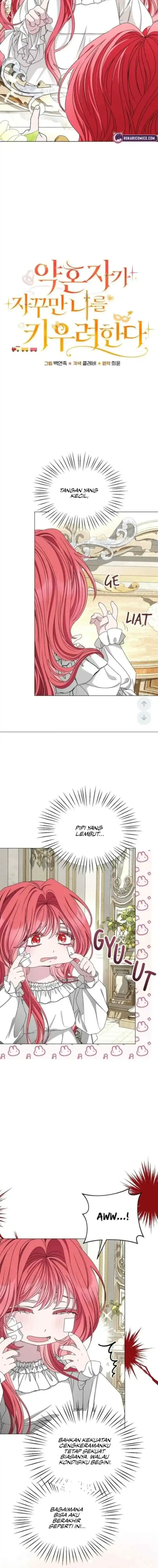 My Fiancé Won’t Stop Babying Me Chapter 2 - Page 11