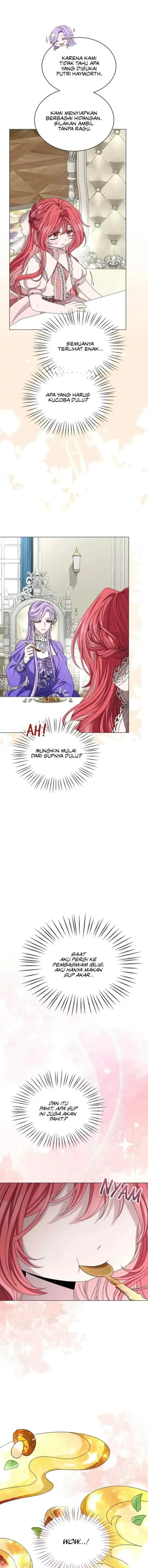 My Fiancé Won’t Stop Babying Me Chapter 2 - Page 16