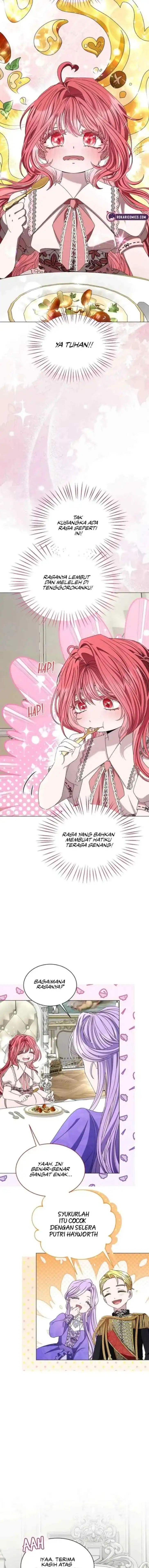 My Fiancé Won’t Stop Babying Me Chapter 2 - Page 17