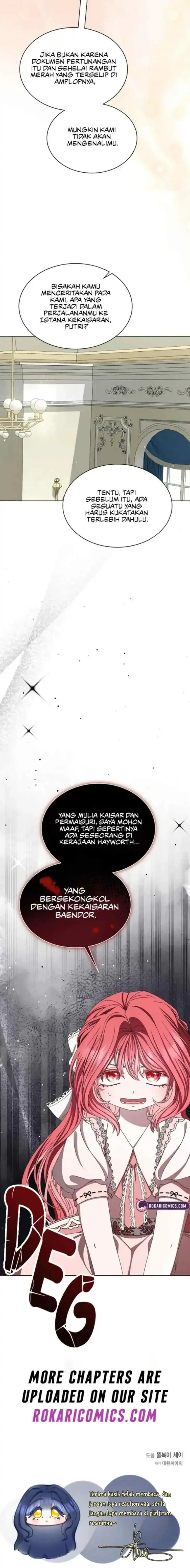 My Fiancé Won’t Stop Babying Me Chapter 2 - Page 20
