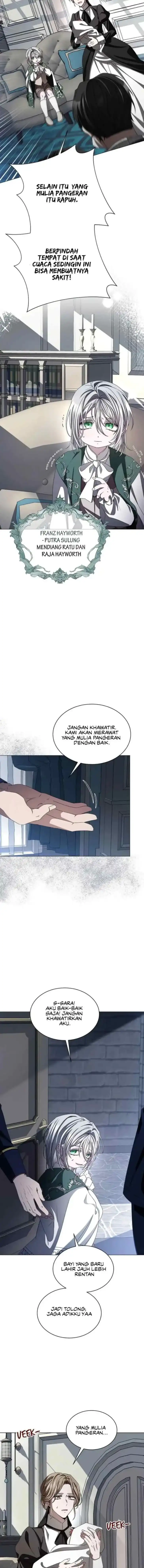 My Fiancé Won’t Stop Babying Me Chapter 2 - Page 4