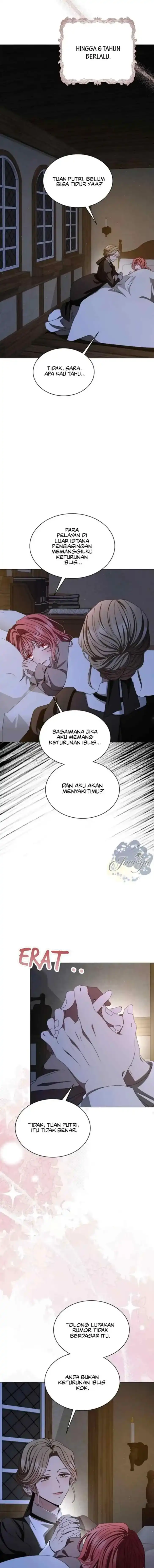 My Fiancé Won’t Stop Babying Me Chapter 2 - Page 6