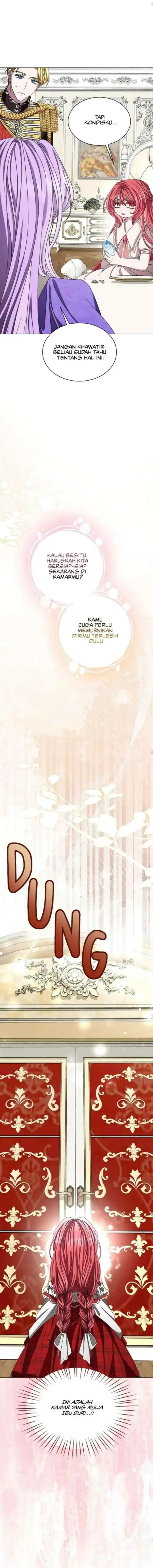My Fiancé Won’t Stop Babying Me Chapter 3 - Page 12