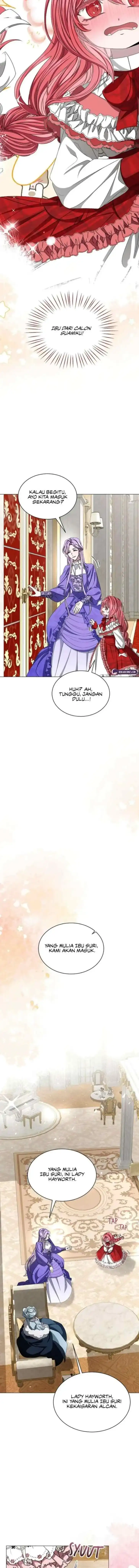 My Fiancé Won’t Stop Babying Me Chapter 3 - Page 14