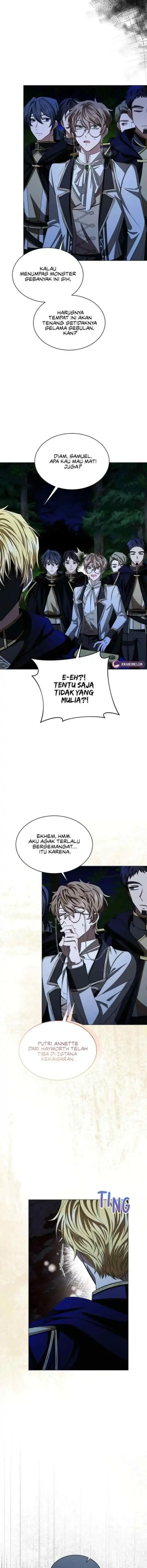 My Fiancé Won’t Stop Babying Me Chapter 3 - Page 18