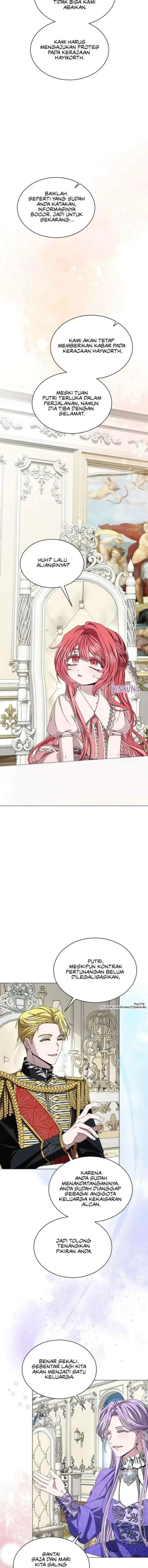 My Fiancé Won’t Stop Babying Me Chapter 3 - Page 3