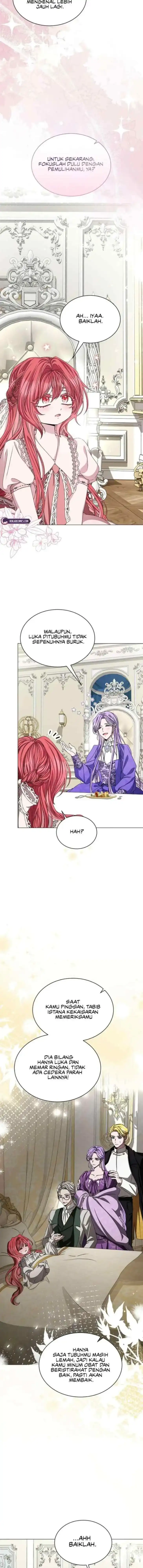 My Fiancé Won’t Stop Babying Me Chapter 3 - Page 4