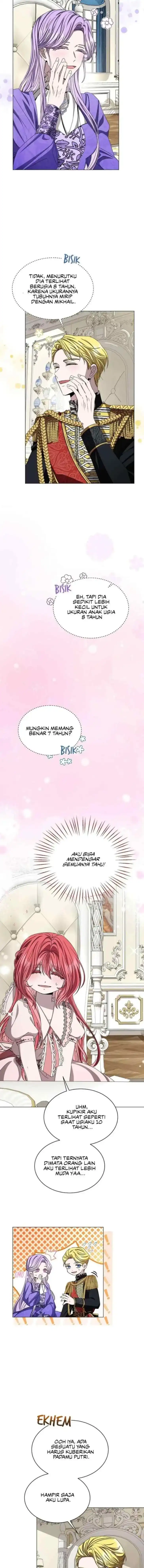 My Fiancé Won’t Stop Babying Me Chapter 3 - Page 7