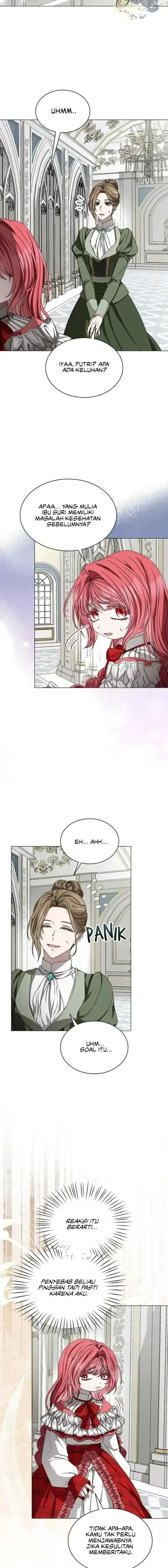 My Fiancé Won’t Stop Babying Me Chapter 4 - Page 12