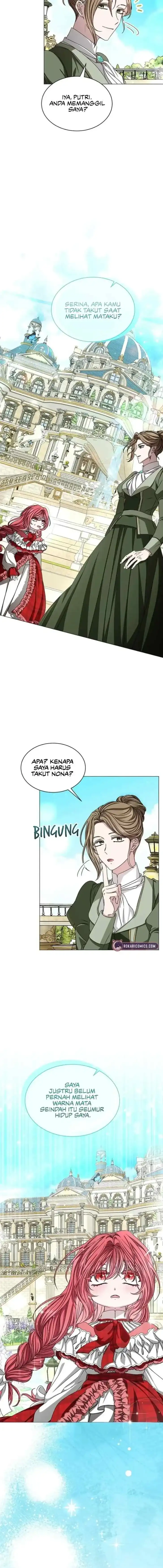 My Fiancé Won’t Stop Babying Me Chapter 4 - Page 16