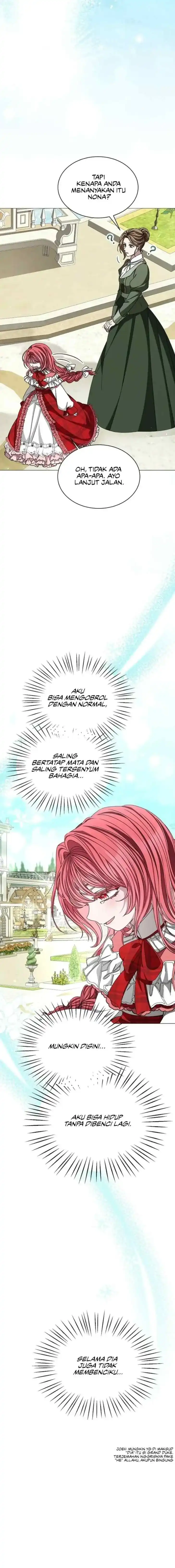 My Fiancé Won’t Stop Babying Me Chapter 4 - Page 17