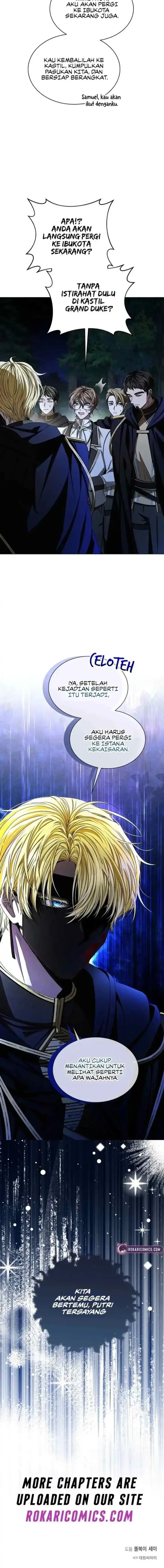 My Fiancé Won’t Stop Babying Me Chapter 4 - Page 19