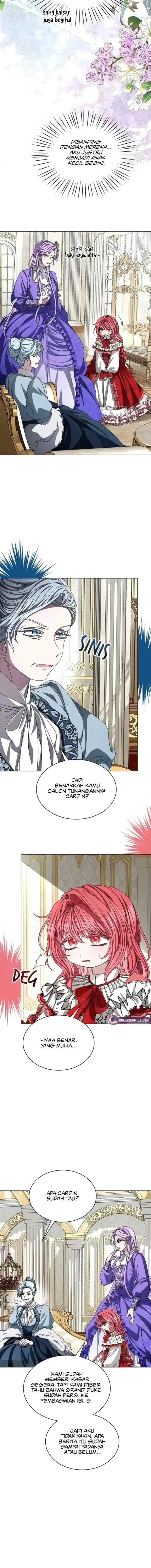 My Fiancé Won’t Stop Babying Me Chapter 4 - Page 2