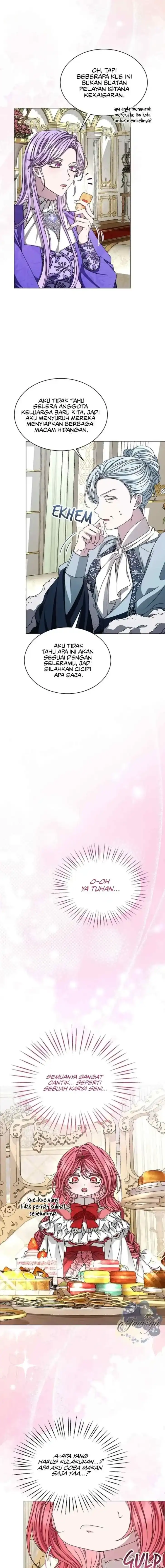 My Fiancé Won’t Stop Babying Me Chapter 4 - Page 7
