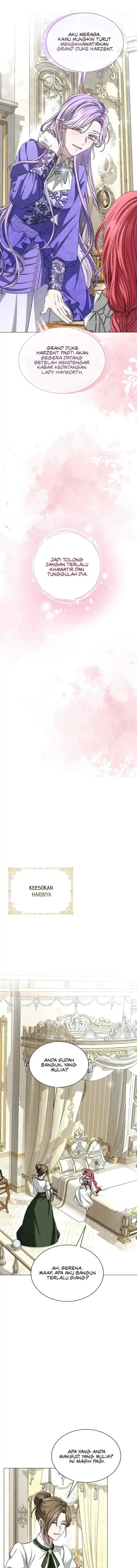 My Fiancé Won’t Stop Babying Me Chapter 5 - Page 11