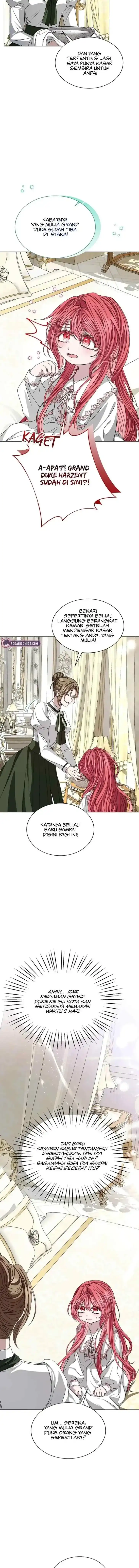 My Fiancé Won’t Stop Babying Me Chapter 5 - Page 12