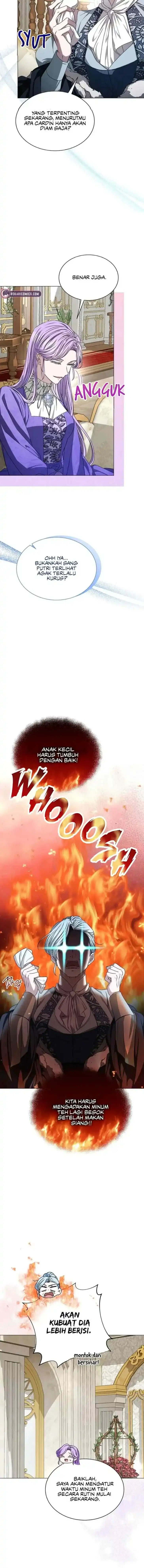 My Fiancé Won’t Stop Babying Me Chapter 5 - Page 2