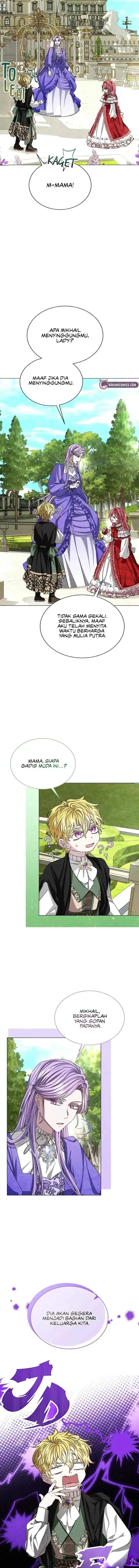 My Fiancé Won’t Stop Babying Me Chapter 5 - Page 7