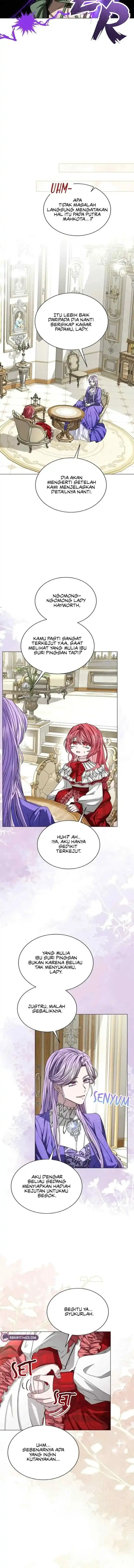 My Fiancé Won’t Stop Babying Me Chapter 5 - Page 8