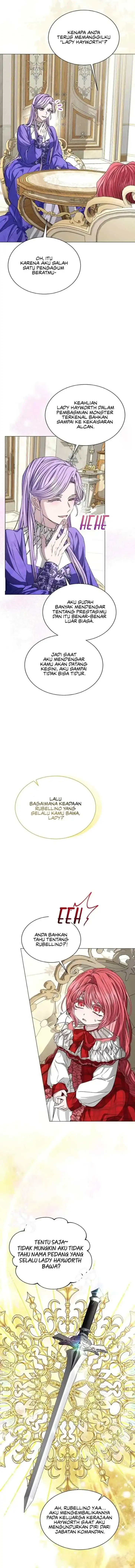 My Fiancé Won’t Stop Babying Me Chapter 5 - Page 9
