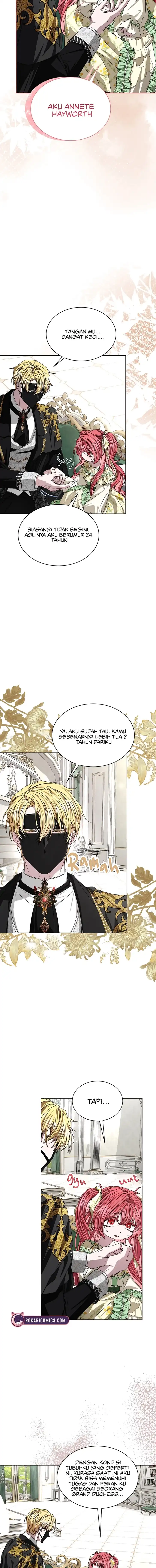 My Fiancé Won’t Stop Babying Me Chapter 6 - Page 11