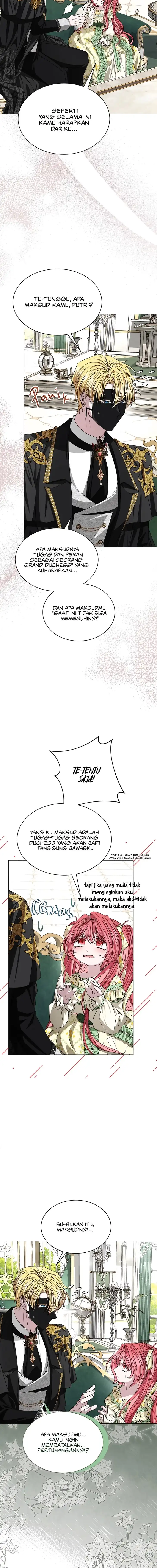My Fiancé Won’t Stop Babying Me Chapter 6 - Page 12