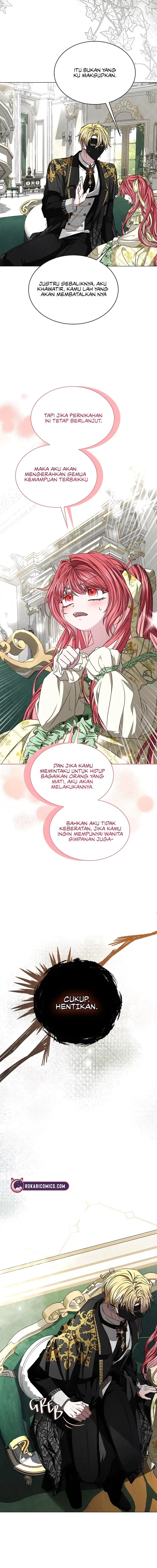 My Fiancé Won’t Stop Babying Me Chapter 6 - Page 13