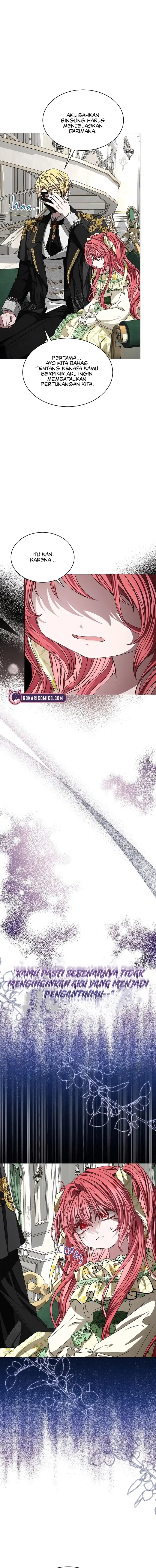 My Fiancé Won’t Stop Babying Me Chapter 6 - Page 14