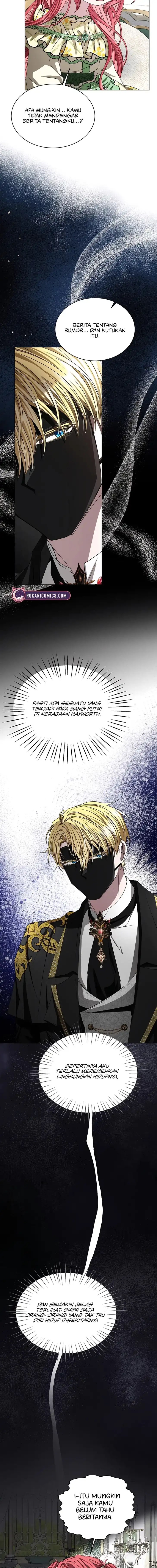 My Fiancé Won’t Stop Babying Me Chapter 6 - Page 16