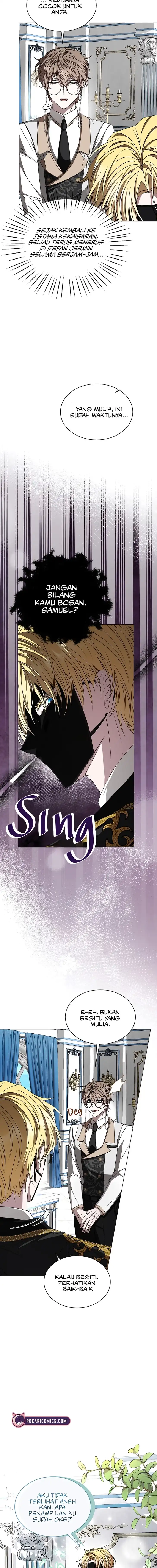 My Fiancé Won’t Stop Babying Me Chapter 6 - Page 2