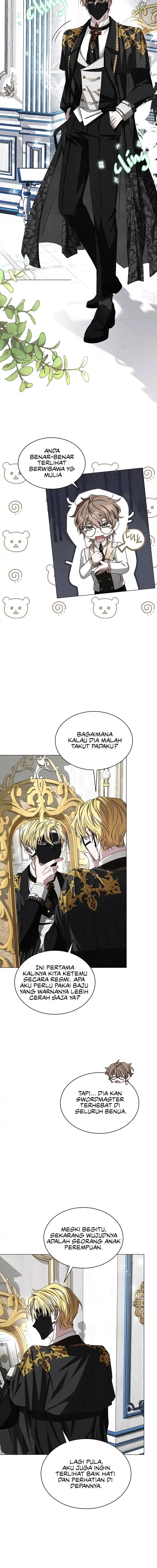 My Fiancé Won’t Stop Babying Me Chapter 6 - Page 3