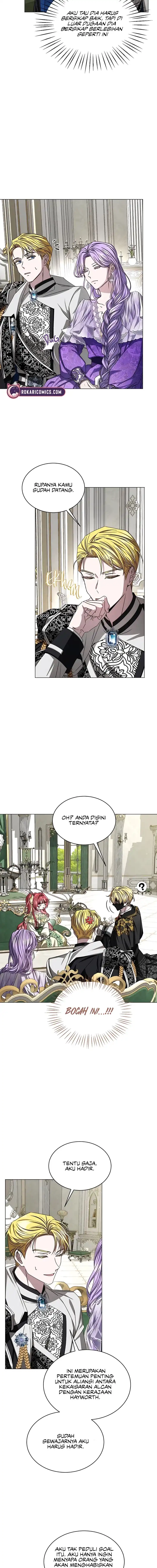 My Fiancé Won’t Stop Babying Me Chapter 6 - Page 6