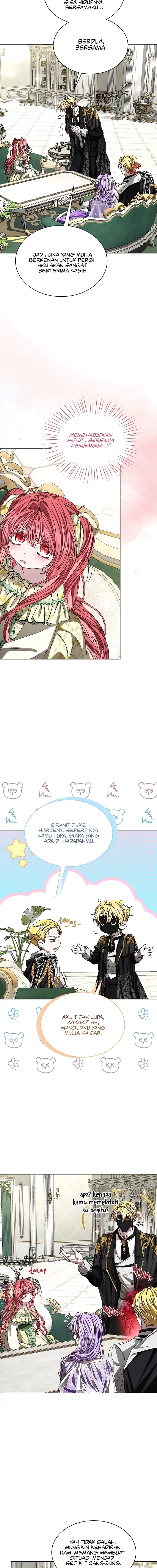 My Fiancé Won’t Stop Babying Me Chapter 6 - Page 7