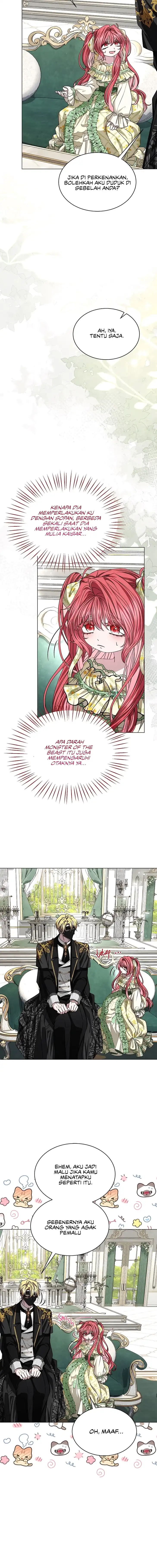 My Fiancé Won’t Stop Babying Me Chapter 6 - Page 9