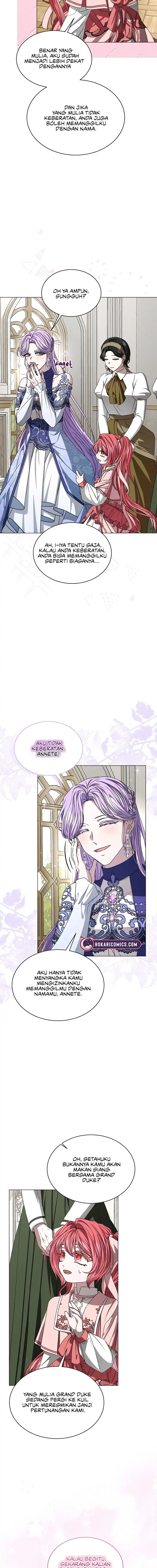 My Fiancé Won’t Stop Babying Me Chapter 7 - Page 11