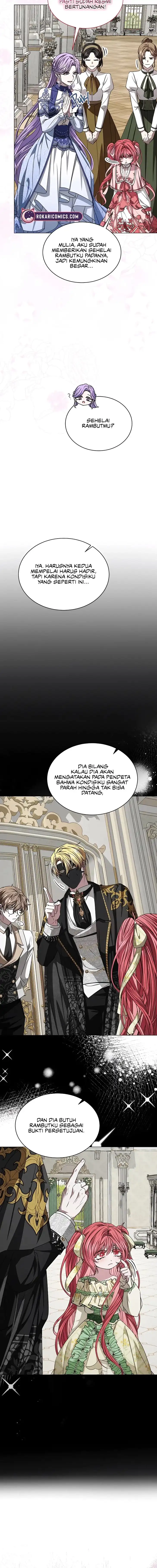 My Fiancé Won’t Stop Babying Me Chapter 7 - Page 12