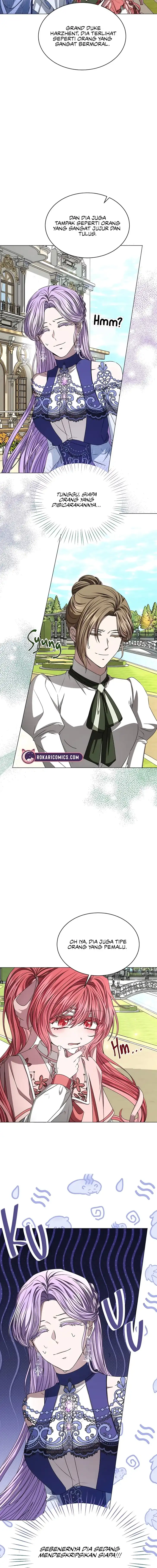 My Fiancé Won’t Stop Babying Me Chapter 7 - Page 15