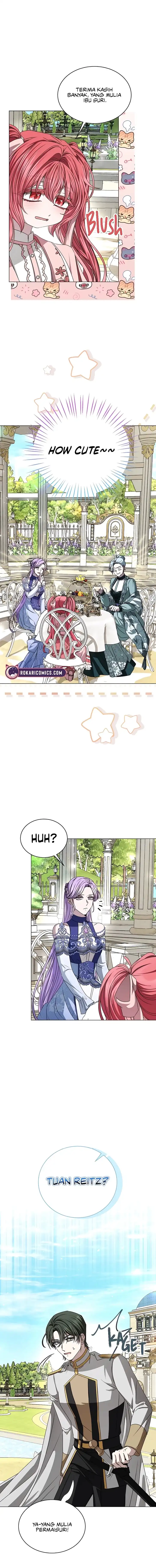 My Fiancé Won’t Stop Babying Me Chapter 7 - Page 18