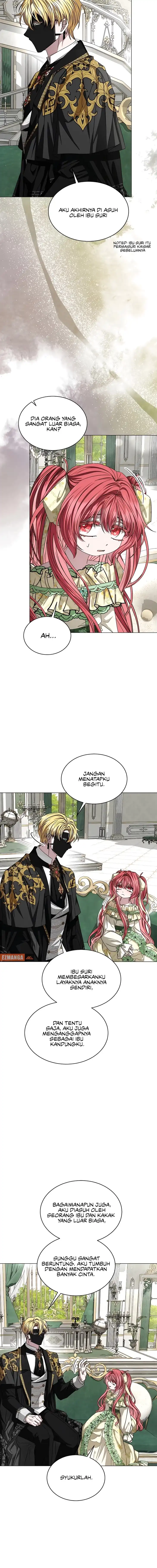 My Fiancé Won’t Stop Babying Me Chapter 7 - Page 2
