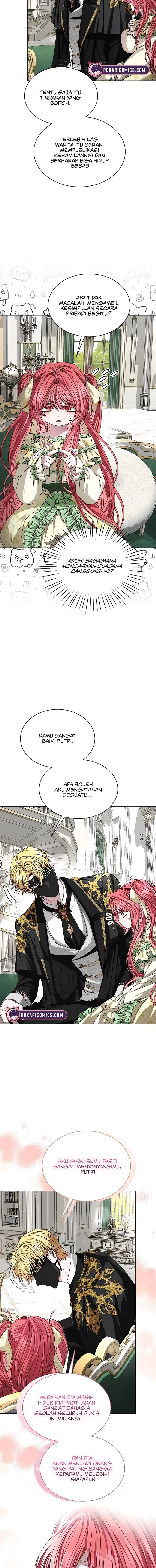 My Fiancé Won’t Stop Babying Me Chapter 7 - Page 4