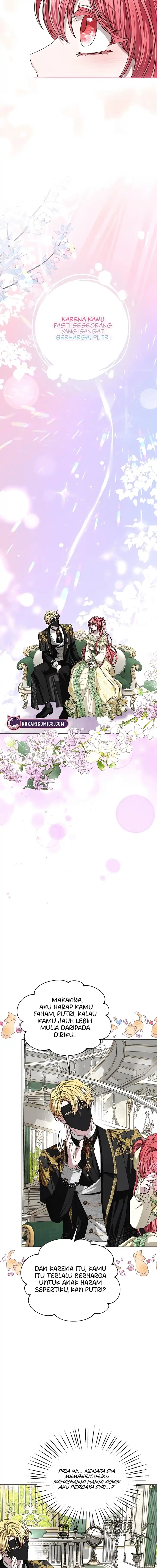 My Fiancé Won’t Stop Babying Me Chapter 7 - Page 5