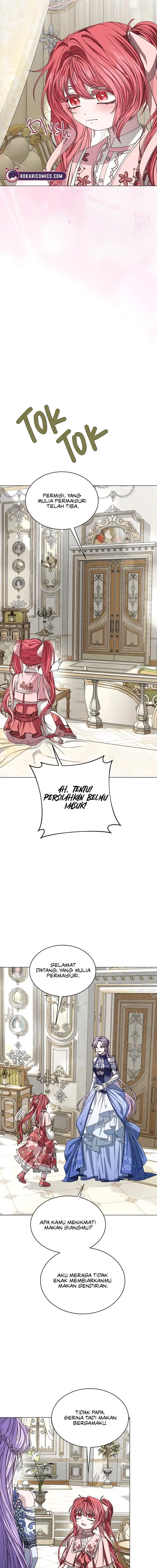 My Fiancé Won’t Stop Babying Me Chapter 7 - Page 9
