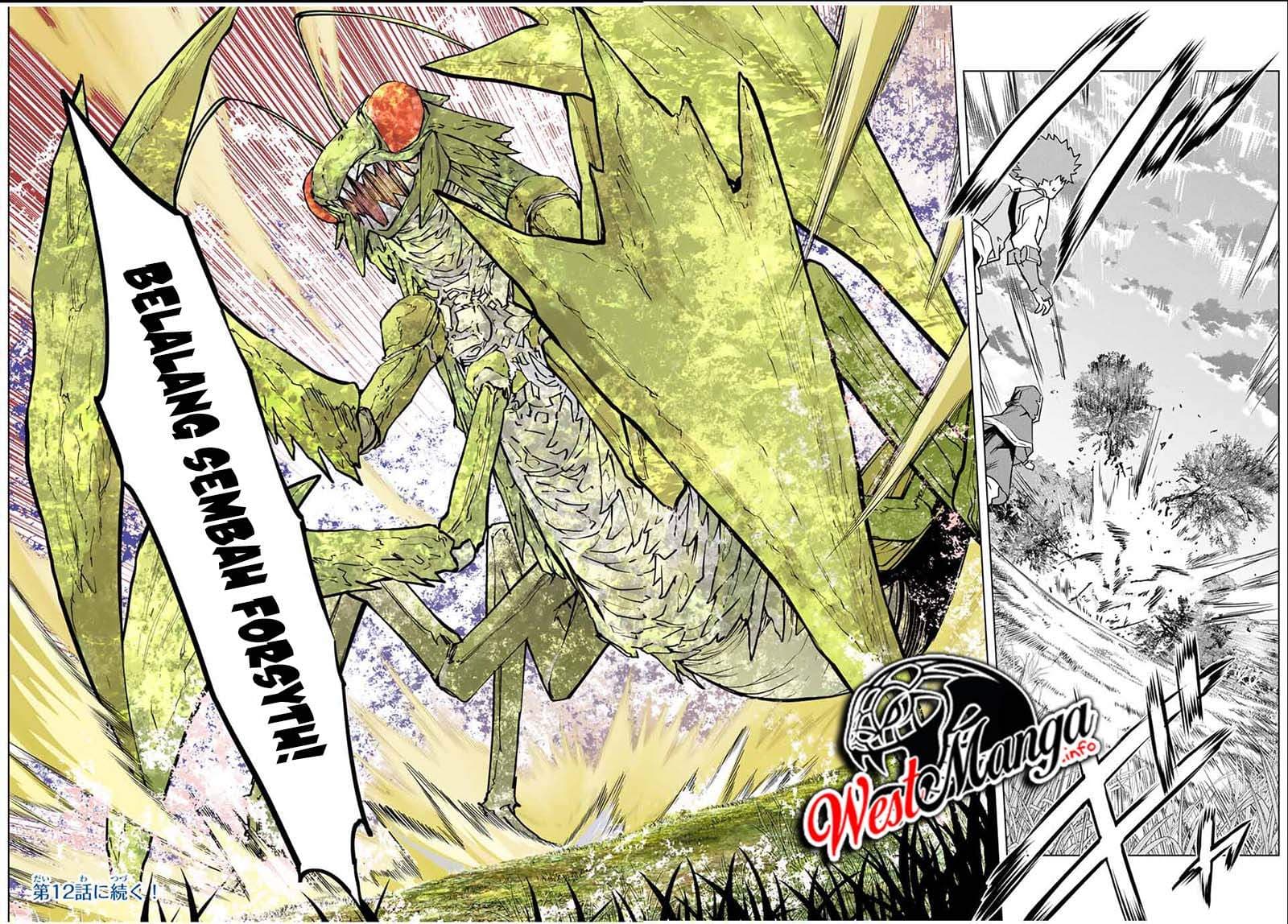 Baca My Gift LVL 9999 Unlimited Gacha - Chapter 11 halaman 21