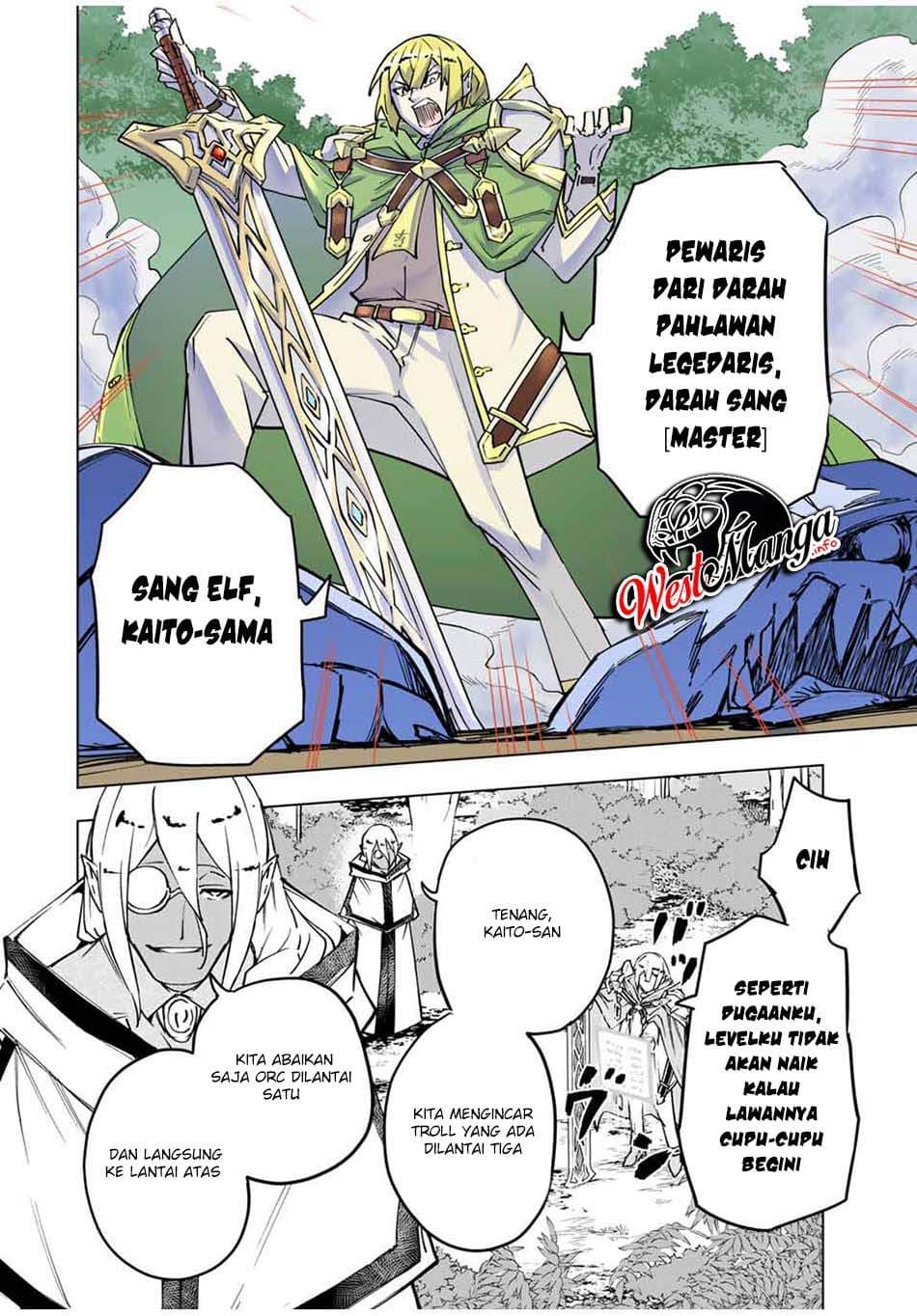 Baca My Gift LVL 9999 Unlimited Gacha - Chapter 11 halaman 6