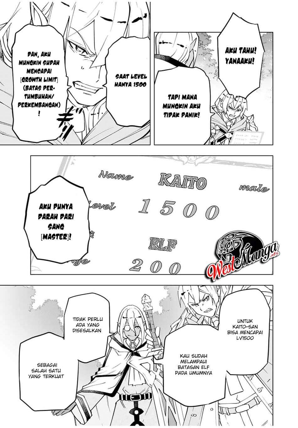 Baca My Gift LVL 9999 Unlimited Gacha - Chapter 11 halaman 7
