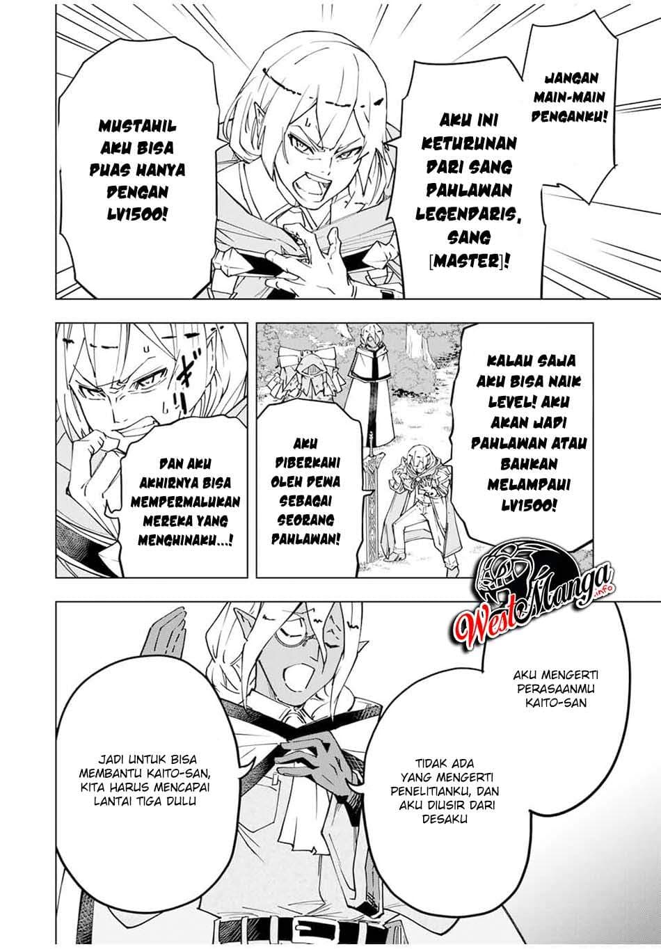 Baca My Gift LVL 9999 Unlimited Gacha - Chapter 11 halaman 8