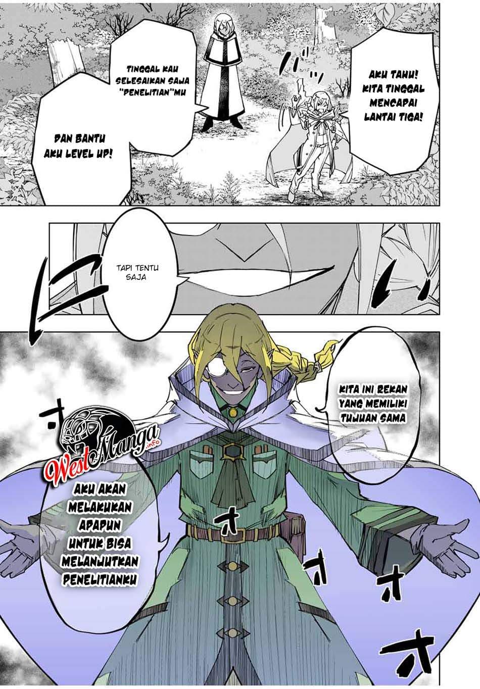 Baca My Gift LVL 9999 Unlimited Gacha - Chapter 11 halaman 9