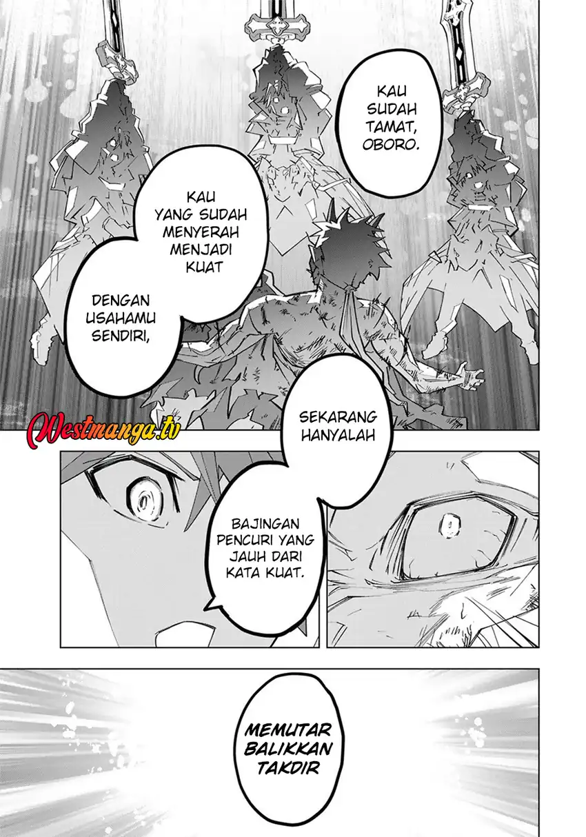 Baca My Gift LVL 9999 Unlimited Gacha - Chapter 196 halaman 12