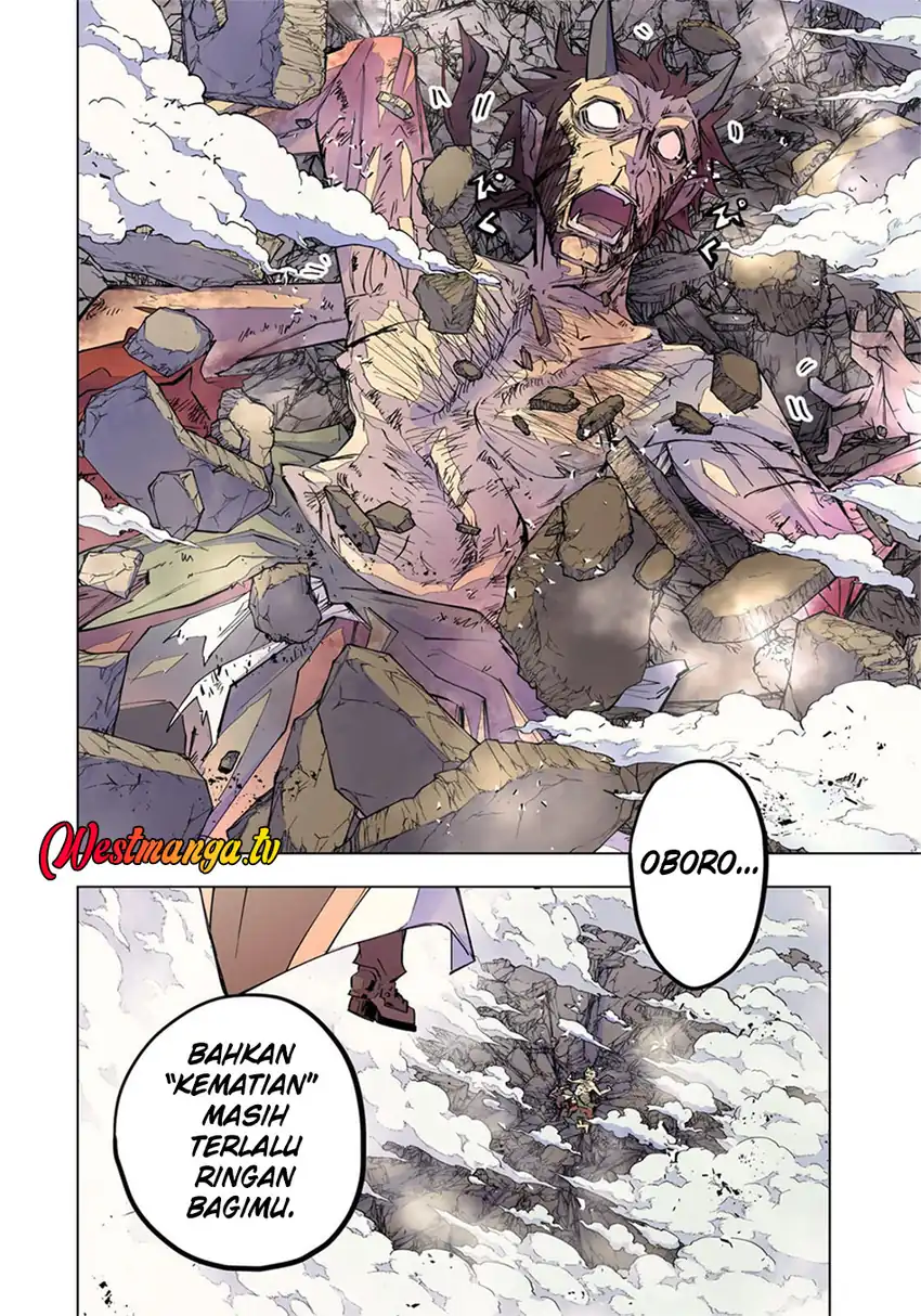 Baca My Gift LVL 9999 Unlimited Gacha - Chapter 196 halaman 17